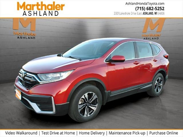 2021 Honda CR-V Special Edition AWD