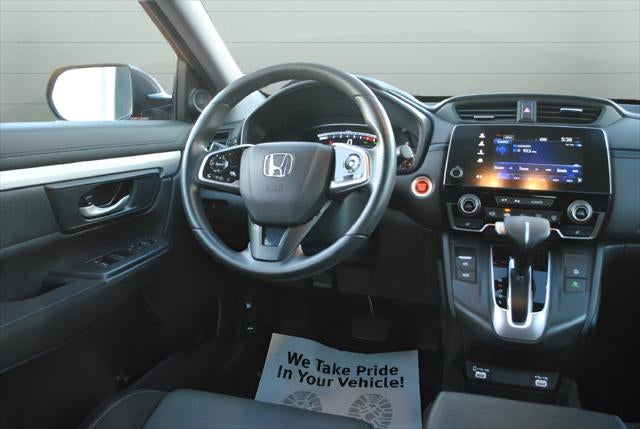 2021 Honda CR-V Special Edition AWD