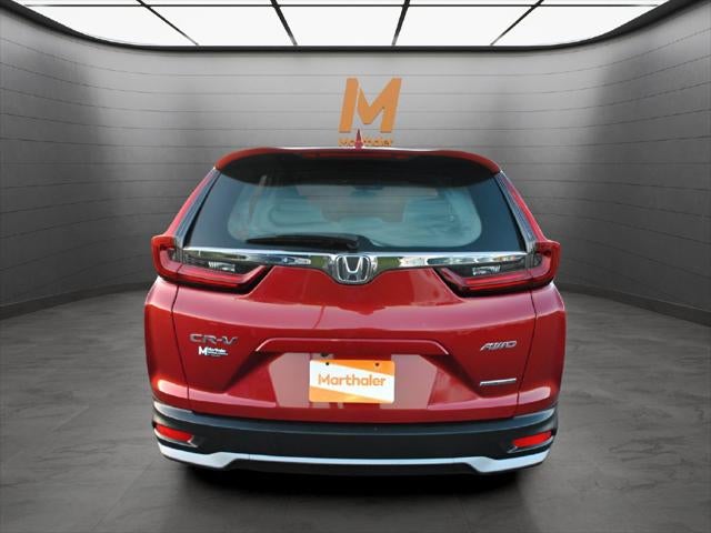 2021 Honda CR-V Special Edition AWD