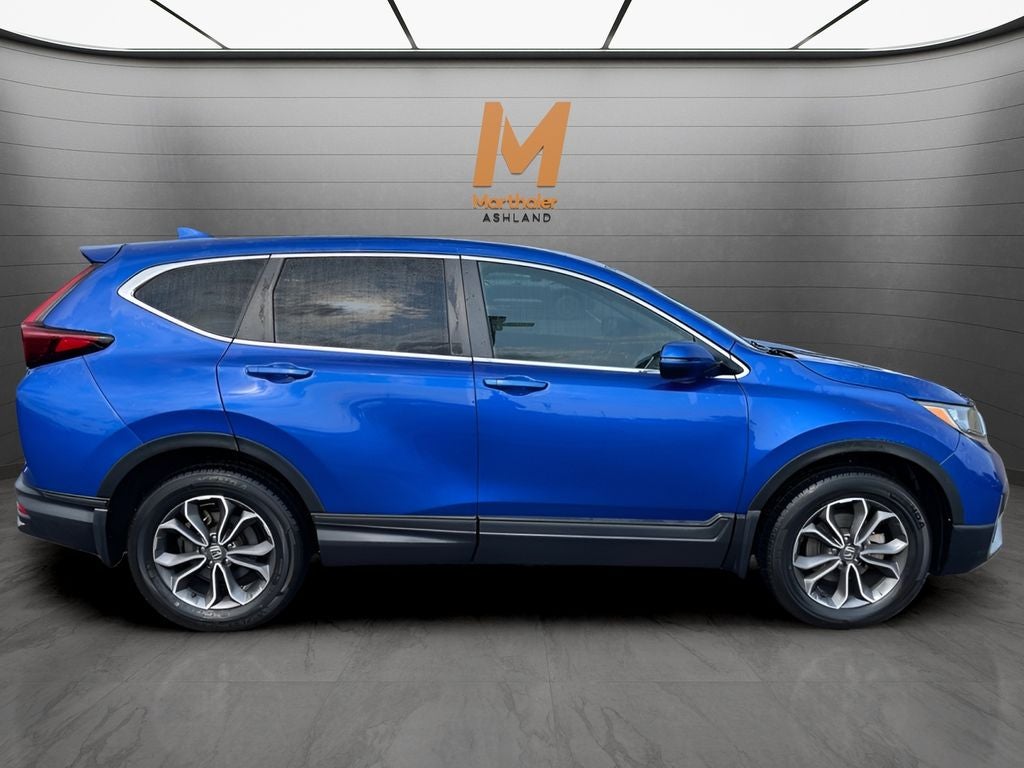 2022 Honda CR-V EX-L AWD