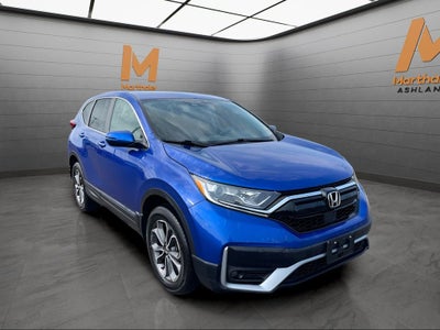 2022 Honda CR-V EX-L AWD