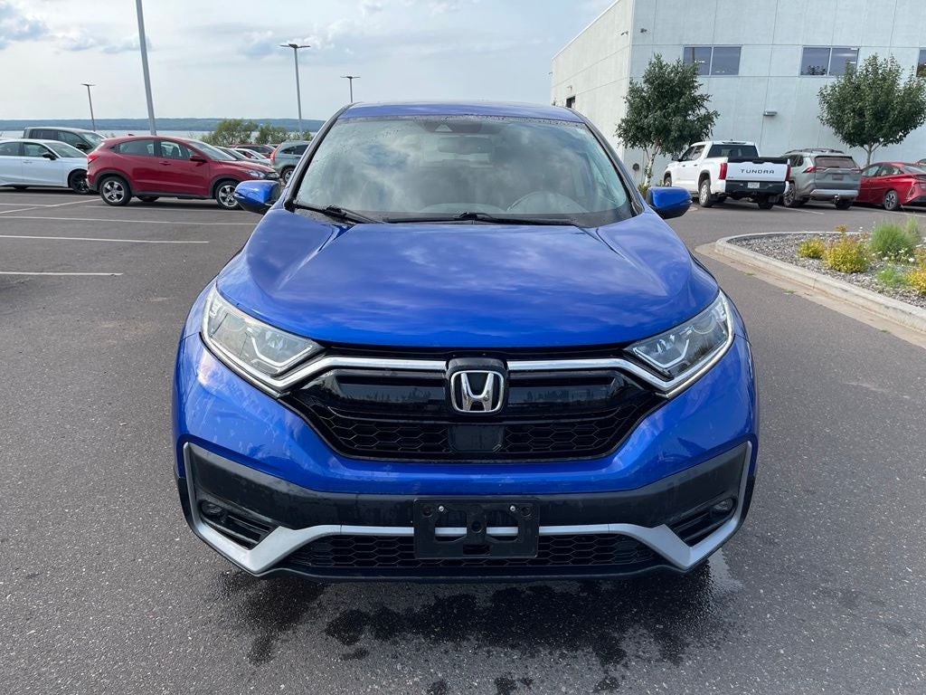 2022 Honda CR-V EX-L AWD