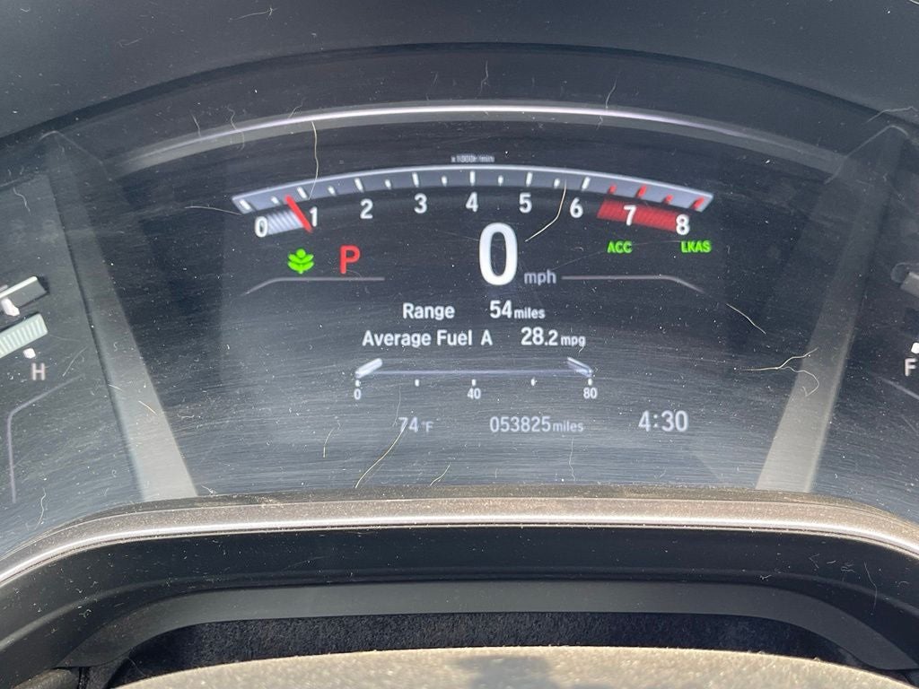 2022 Honda CR-V EX-L AWD