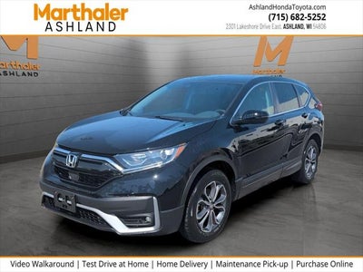 2022 Honda CR-V EX-L AWD