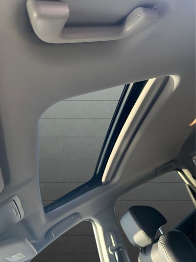 2021 Honda CR-V EX-L AWD