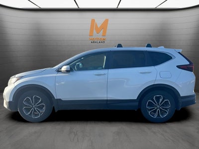 2021 Honda CR-V EX-L AWD