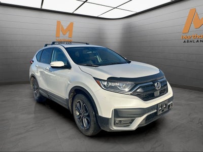 2021 Honda CR-V EX-L AWD