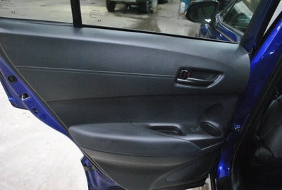 2025 Toyota Corolla Cross LE AWD