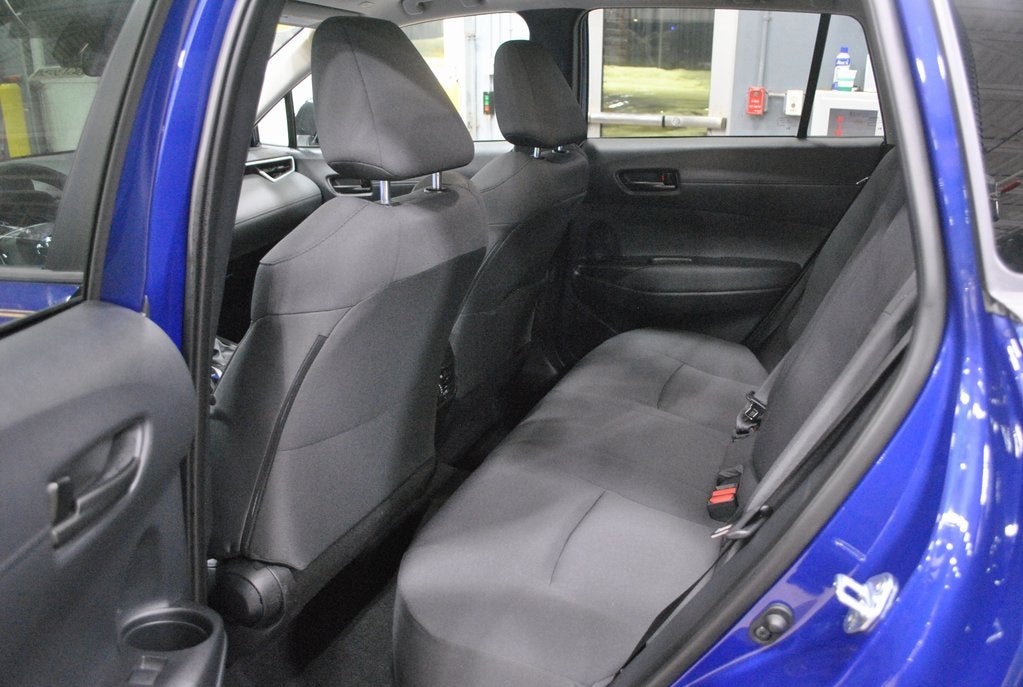 2025 Toyota Corolla Cross LE AWD