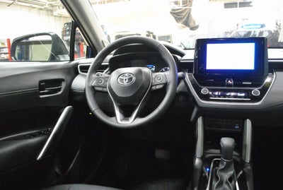 2025 Toyota Corolla Cross LE AWD