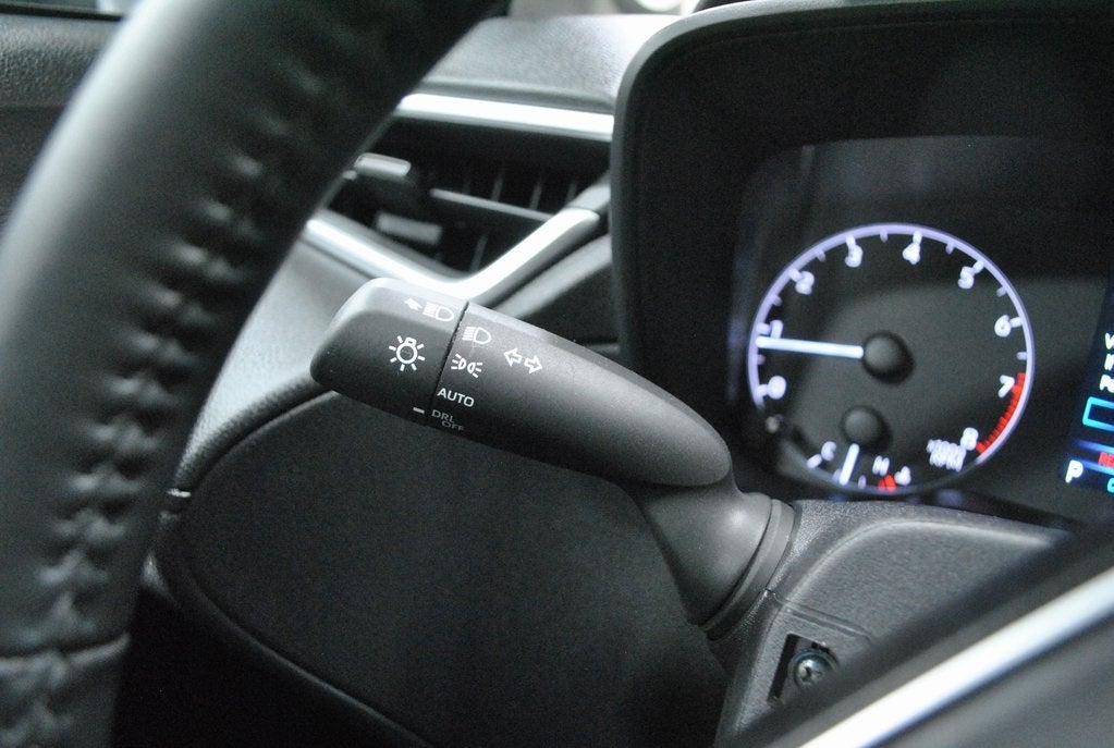 2025 Toyota Corolla Cross LE AWD