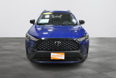 2025 Toyota Corolla Cross LE AWD