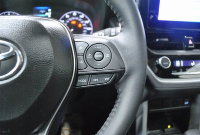 2025 Toyota Corolla Cross LE AWD