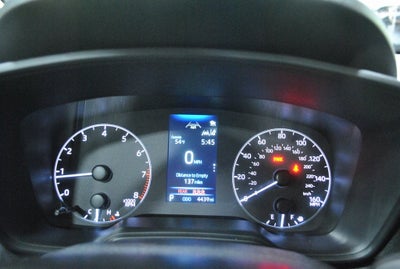 2025 Toyota Corolla Cross LE AWD