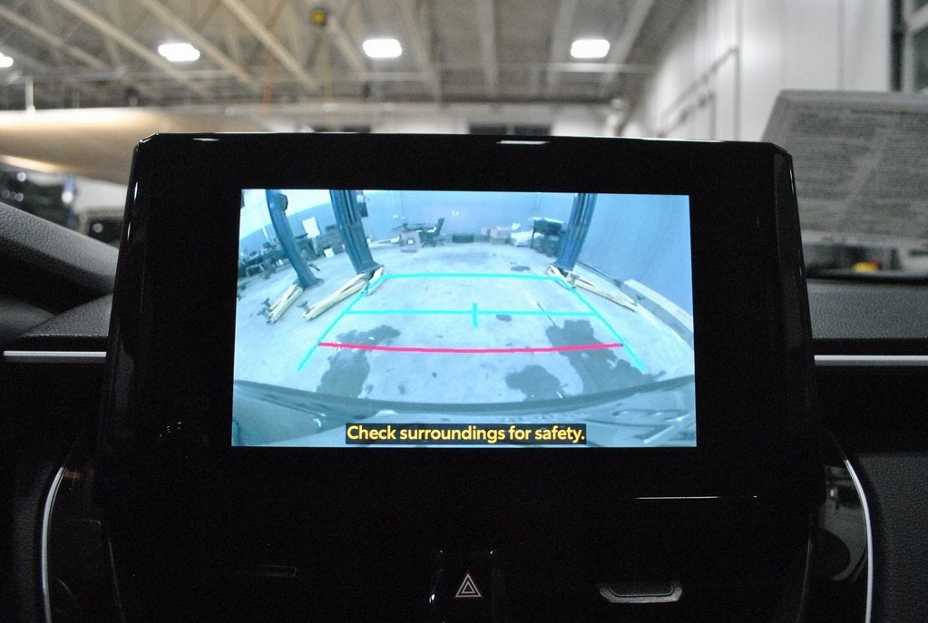 2025 Toyota Corolla Cross LE AWD