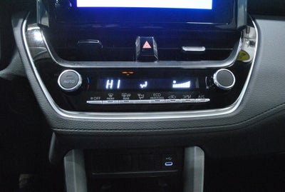 2025 Toyota Corolla Cross LE AWD