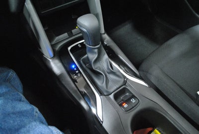 2025 Toyota Corolla Cross LE AWD