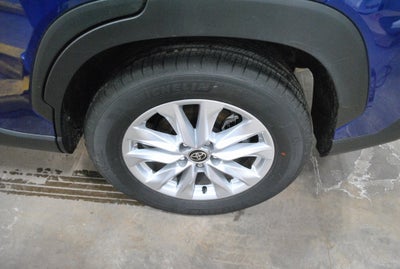 2025 Toyota Corolla Cross LE AWD