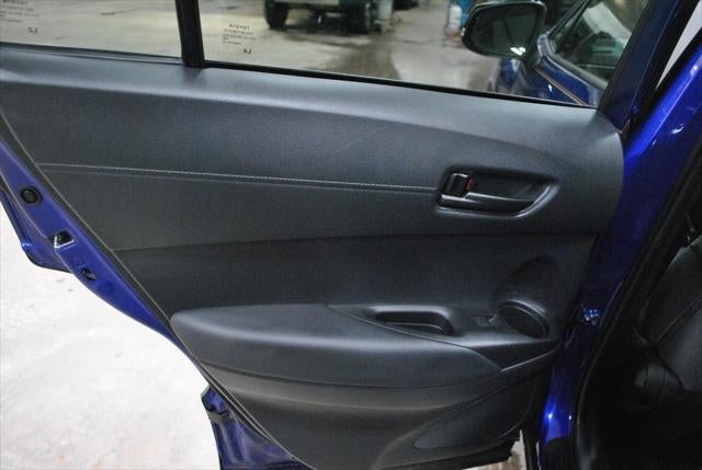 2025 Toyota Corolla Cross LE AWD