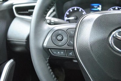 2025 Toyota Corolla Cross LE AWD