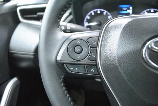 2025 Toyota Corolla Cross LE AWD