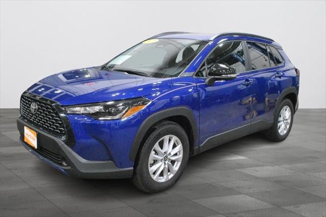 2025 Toyota Corolla Cross LE AWD
