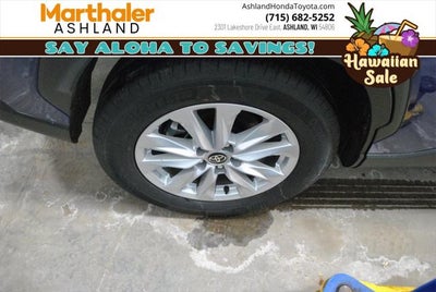 2025 Toyota Corolla Cross LE AWD