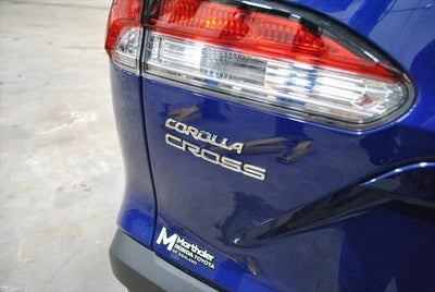 2025 Toyota Corolla Cross LE AWD
