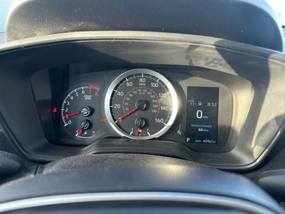 2022 Toyota Corolla Cross LE AWD