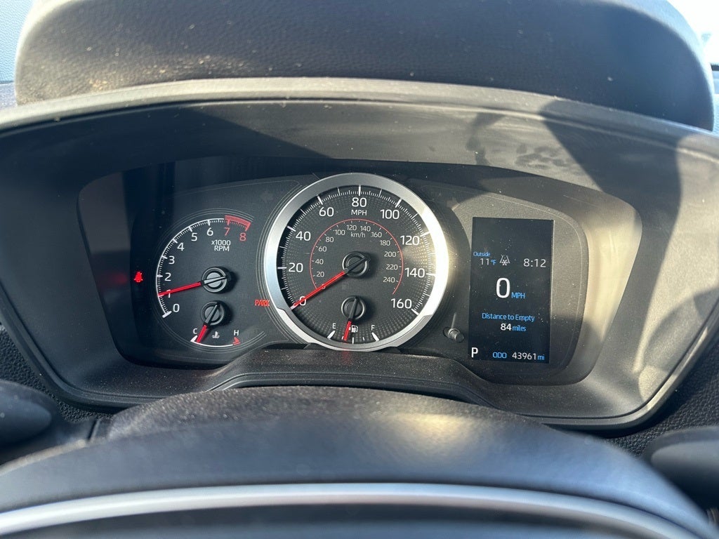 2022 Toyota Corolla Cross LE AWD