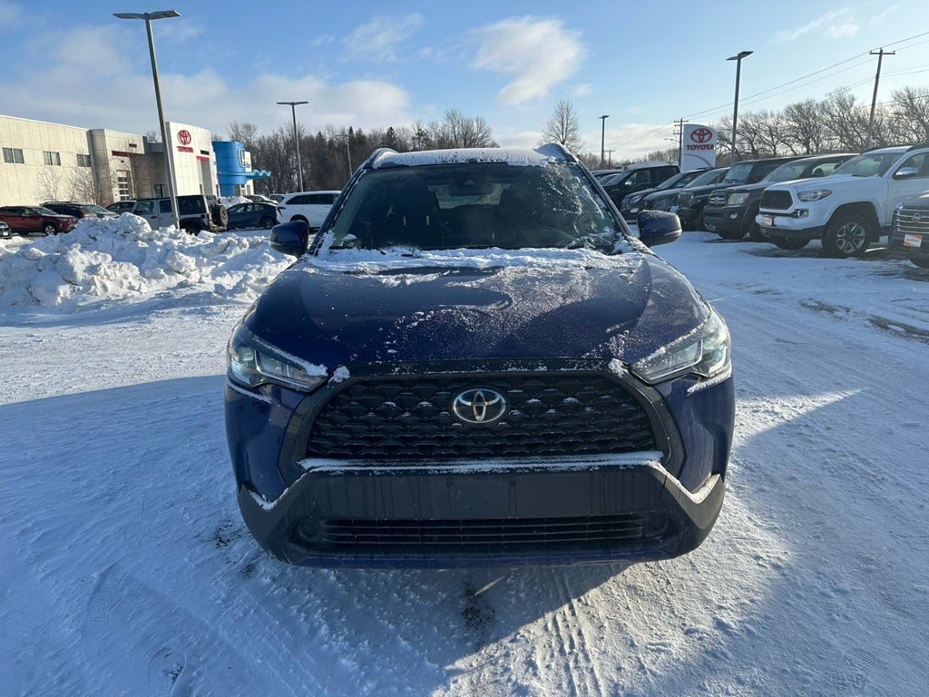 2022 Toyota Corolla Cross LE AWD