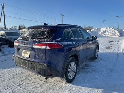 2022 Toyota Corolla Cross LE AWD