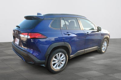 2022 Toyota Corolla Cross LE AWD