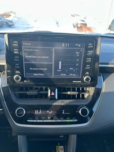 2022 Toyota Corolla Cross LE AWD