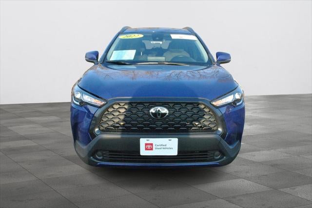 2022 Toyota Corolla Cross LE AWD