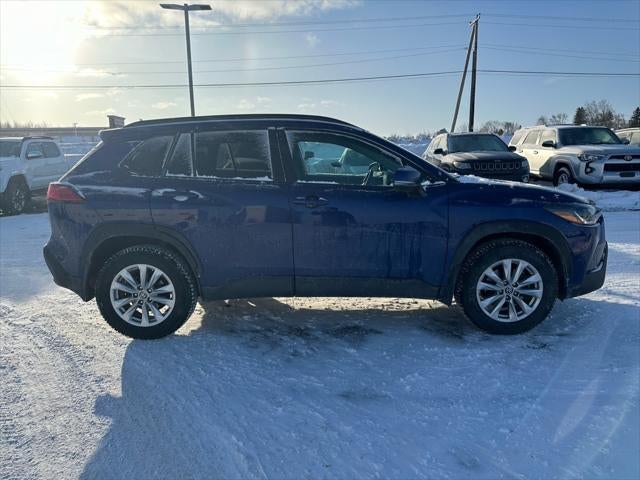2022 Toyota Corolla Cross LE AWD