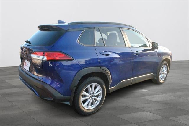 2022 Toyota Corolla Cross LE AWD
