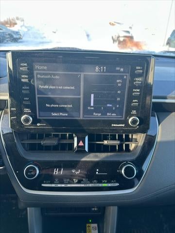 2022 Toyota Corolla Cross LE AWD