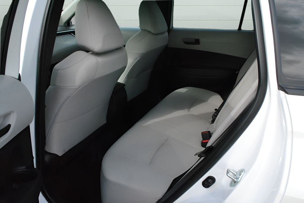 2023 Toyota Corolla Cross LE AWD