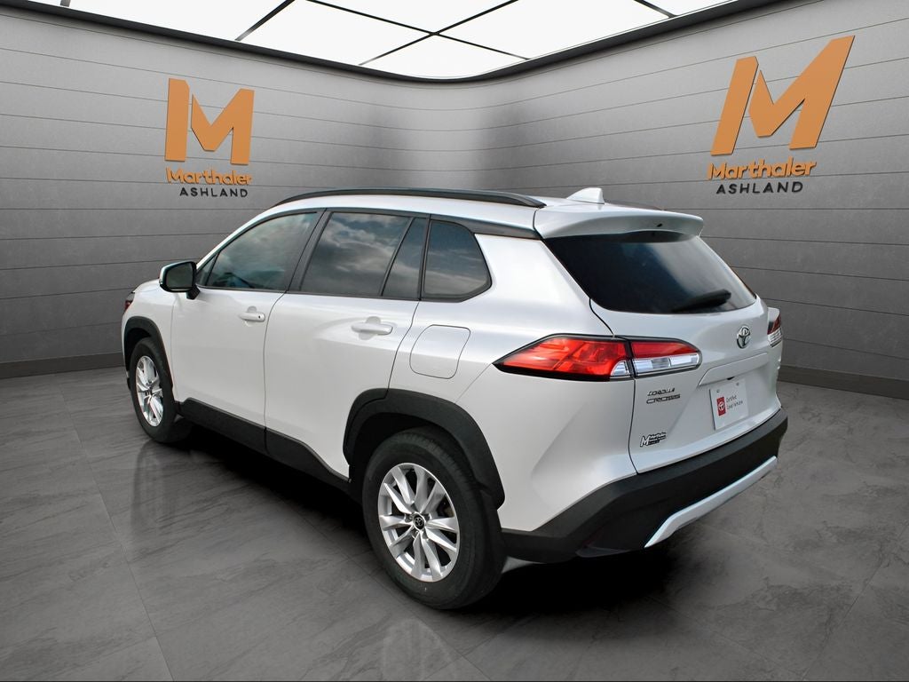 2023 Toyota Corolla Cross LE AWD