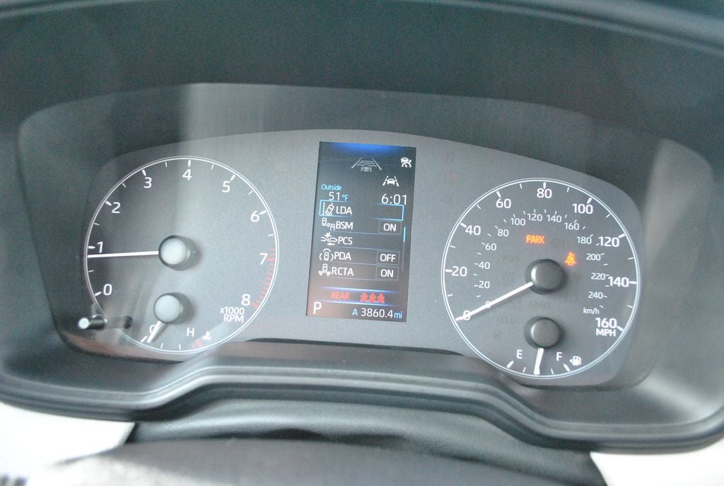 2023 Toyota Corolla Cross LE AWD