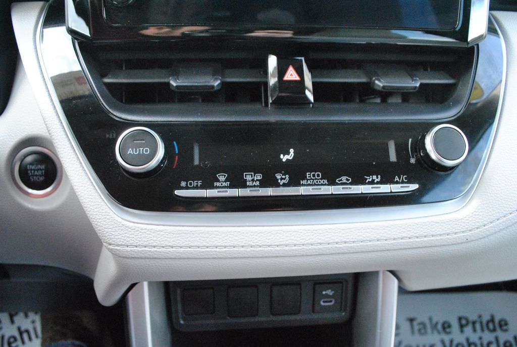 2023 Toyota Corolla Cross LE AWD