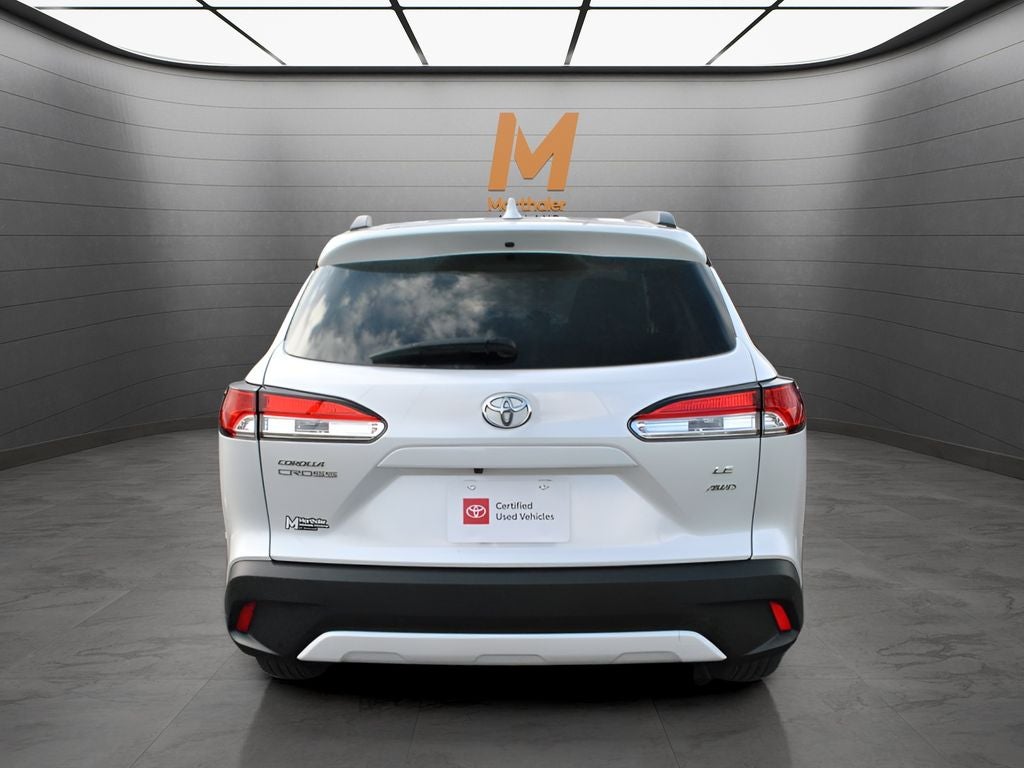 2023 Toyota Corolla Cross LE AWD