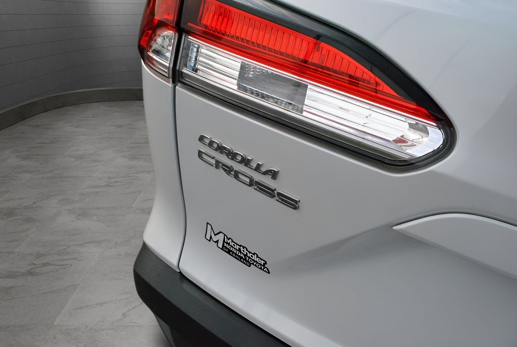 2023 Toyota Corolla Cross LE AWD