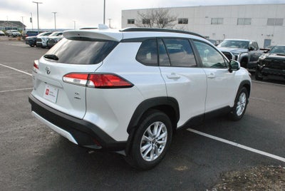 2023 Toyota Corolla Cross LE AWD