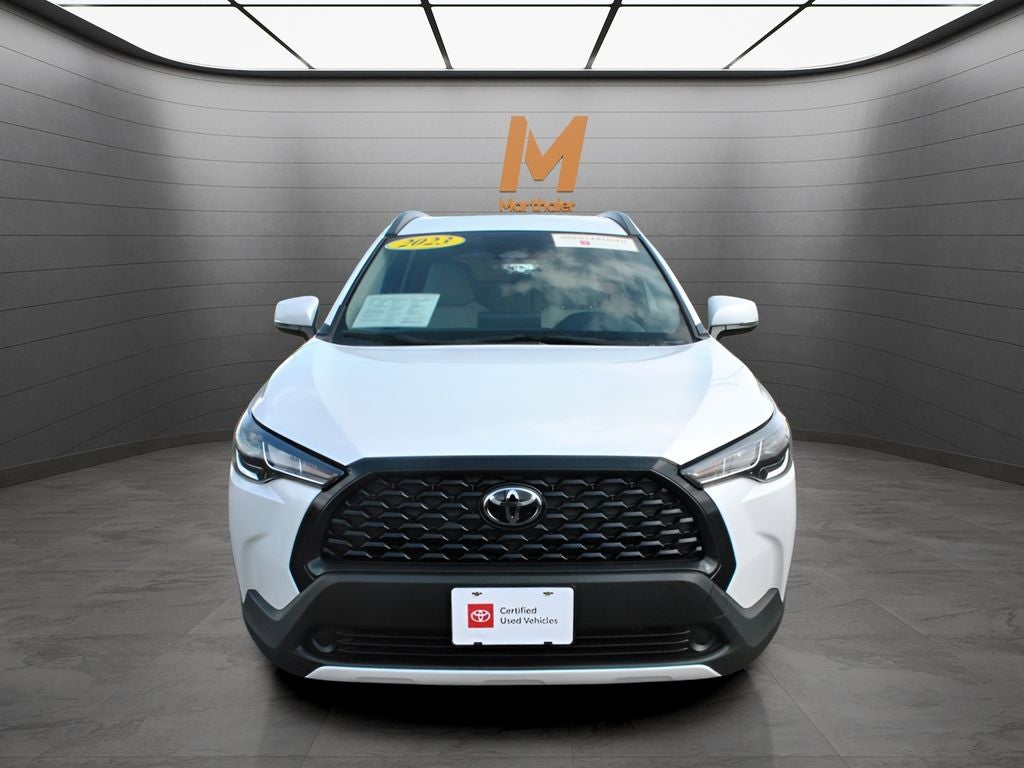 2023 Toyota Corolla Cross LE AWD