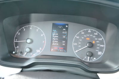 2023 Toyota Corolla Cross LE AWD