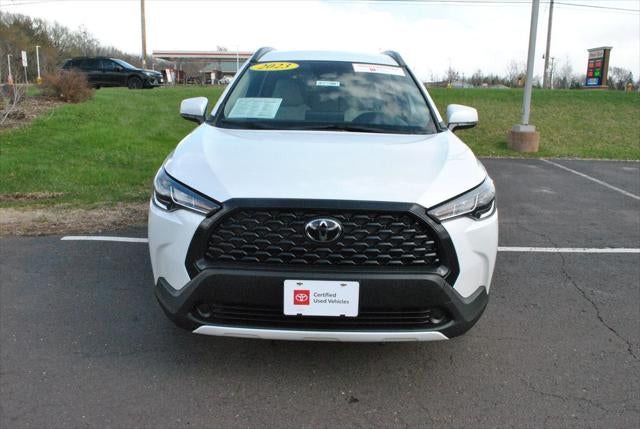 2023 Toyota Corolla Cross LE AWD
