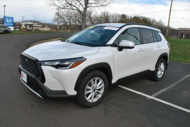 2023 Toyota Corolla Cross LE AWD