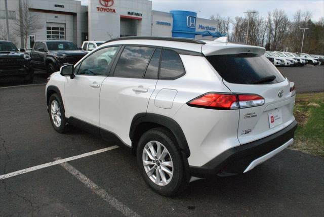2023 Toyota Corolla Cross LE AWD